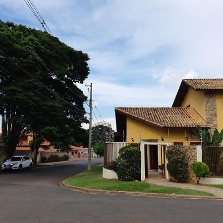 Pousada Unicanto Campinas (Sao Paulo) Exterior foto