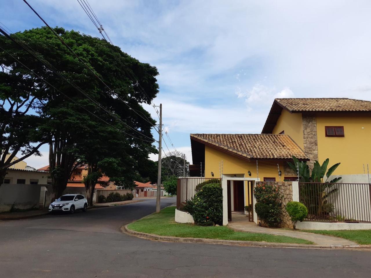 Pousada Unicanto Campinas (Sao Paulo) Exterior foto