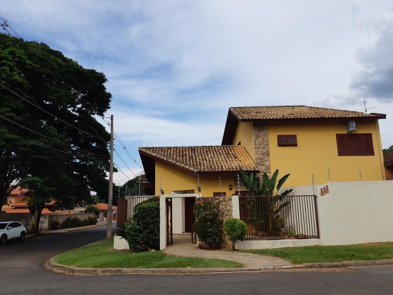 Pousada Unicanto Campinas (Sao Paulo) Exterior foto